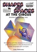Thumbnail Shapes & Spaces at the Circus (AU Version)
