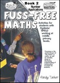Thumbnail Fuss-Free Maths - Book 2 Number Applications (AU Version)