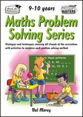 Thumbnail Maths Problem Solving Series  Bk 1 (NZ Version)