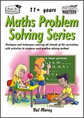 Thumbnail Maths Problem Solving Series  Bk 3 (NZ Version)