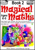 Thumbnail Magical Maths - Book 2 (AU Version)