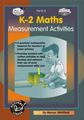 Thumbnail K-2 Maths Measurement Activities (NZ Version)