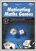 Thumbnail Motivating Maths Games (AU Version)