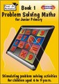 Thumbnail Problem Solving Math Jnr Bk 1 (US Version) Thumbnail Problem Solving Math Jnr Bk 1 (US Version)