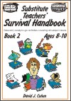 Thumbnail Substitute Teachers Survival Handbook  Bk 2  (AU Version)