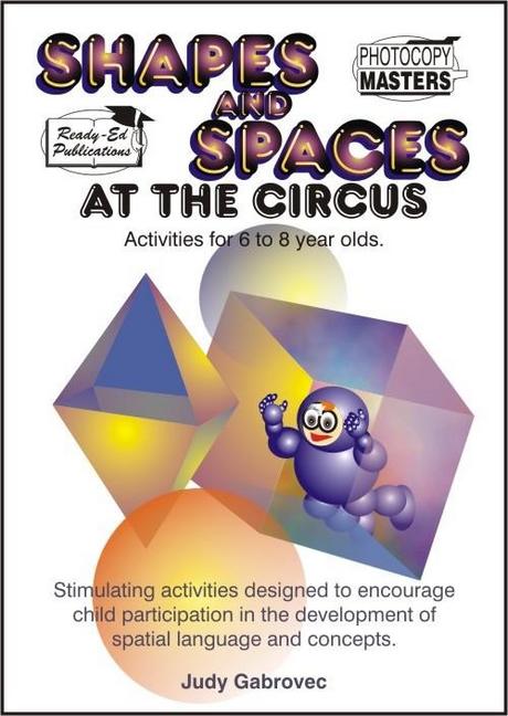 Product picture Shapes & Spaces at the Circus (AU Version)
