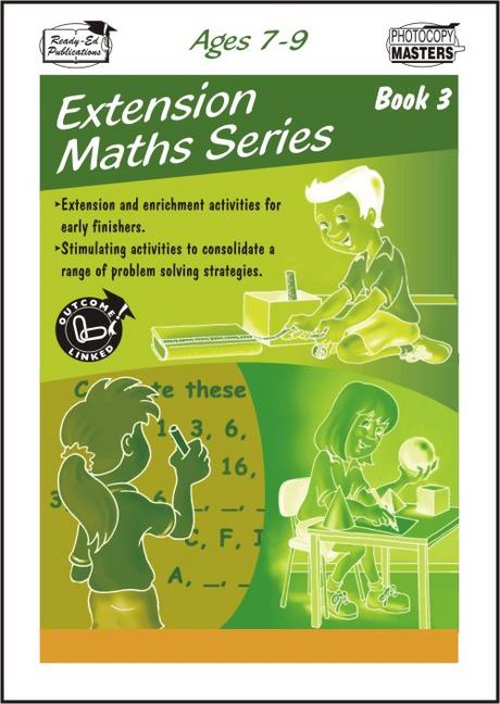Product picture Extension Maths - Book 3 (AU Version)