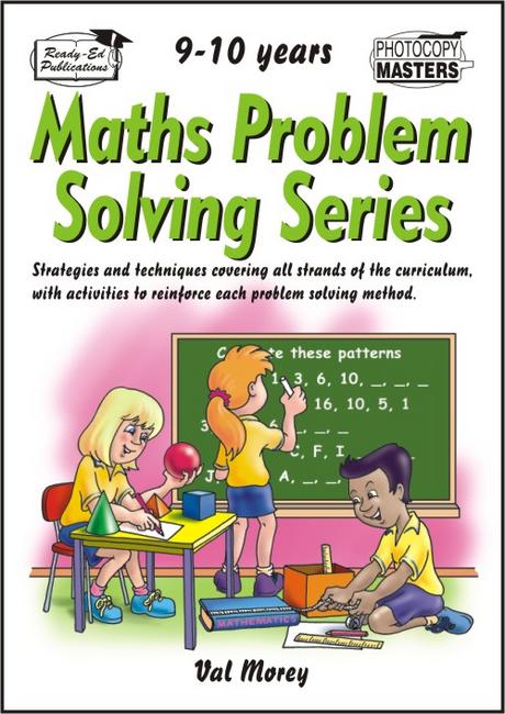 Product picture Maths Problem Solving Series  Book 1 (AU Version)