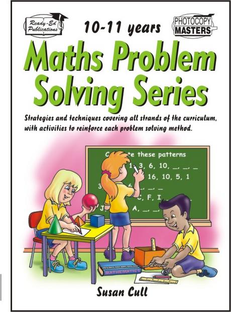 Product picture Maths Problem Solving Series  Book 2 (AU Version)