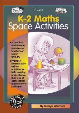 Product picture K-2 Maths Space Activities (AU Version)