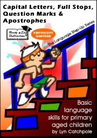 Product picture Capital Letters, Periods, Question Marks & Apostrophes (Contractions)  (AU Version)