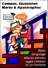 Product picture Commas, Quotation Marks & Apostrophes  (AU Version)