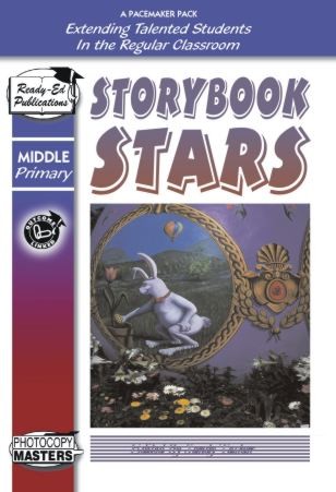 Product picture Storybook Stars  (AU Version)