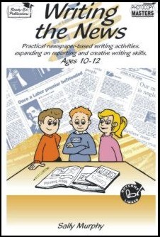 Product picture Writing the News  (AU Version)