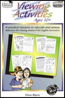 Product picture Viewing Activities  (AU Version)