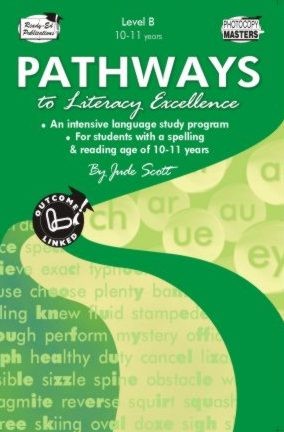 Product picture Pathways to Literacy Excellence  Level B  (AU Version)