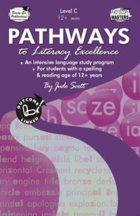Product picture Pathways to Literacy Excellence  Level C  (AU Version)