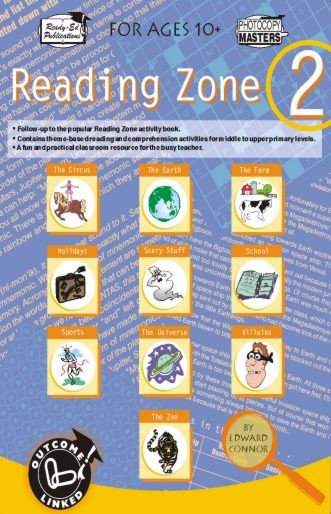 Product picture Reading Zone 2  (AU Version)