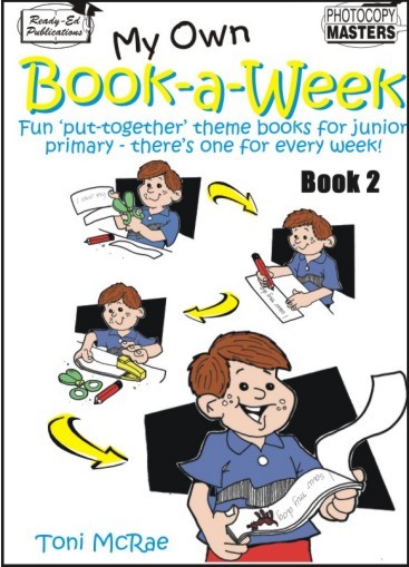Product picture Book-a-Week Bk 2  (AU Version)