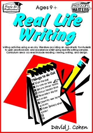 Product picture Real Life Writing  (AU Version)