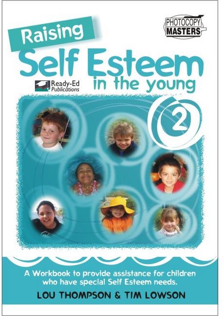 Product picture Raising Self Esteem in the Young  (AU Version)