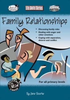 Product picture Life Skills: Family Relationships  (AU Version)