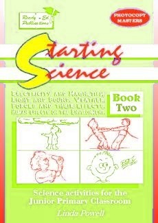 Product picture Starting Science 3  (AU Version)