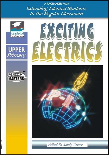 Product picture Exciting Electrics  (AU Version)