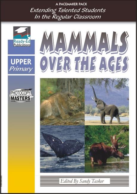 Product picture Mammals Over The Ages  (AU Version)