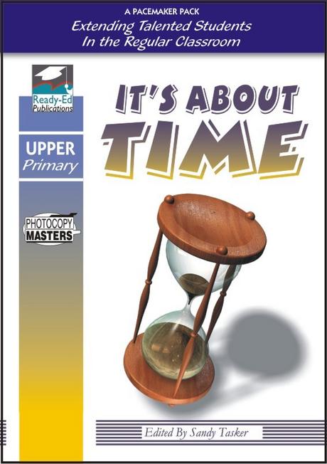 Product picture Its About Time  (AU Version)