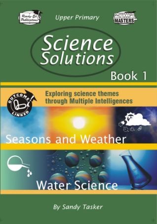 Product picture Science Solutions  Bk 1  (AU Version)