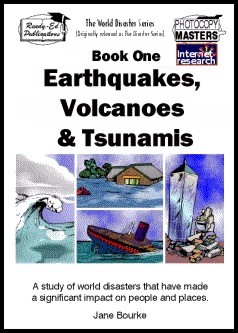 Product picture Earthquakes, Volcanoes & Tsunamis  (AU Version)