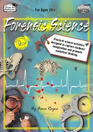 Product picture Forensic Science  (AU Version)