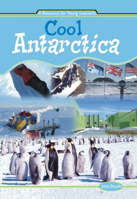 Product picture Cool Antarctica Resource Book  (AU Version)