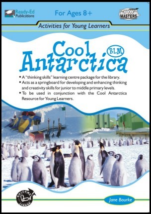 Product picture Cool Antarctica Activities  (AU Version)