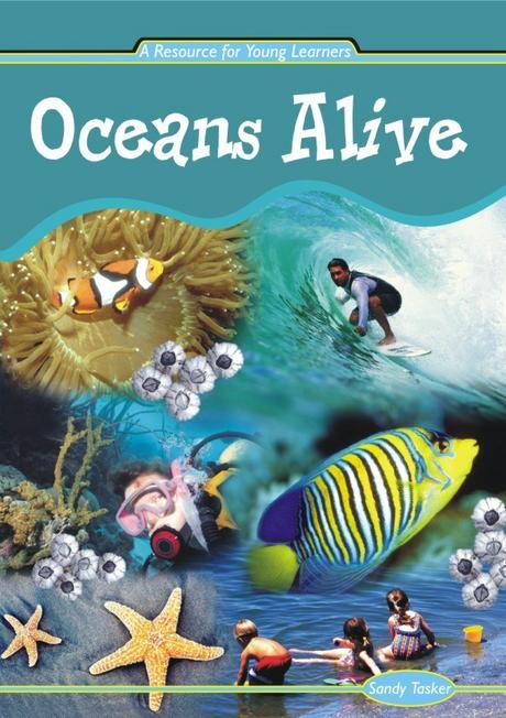Product picture Oceans Alive Resource Book  (AU Version)