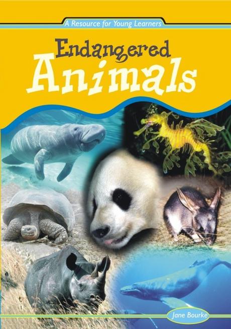 Product picture Endangered Animals Resource Book (AU Version)
