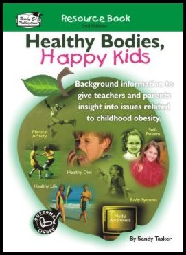 Product picture Healthy Bodies, Happy Kids, Resource Book  (AU Version)