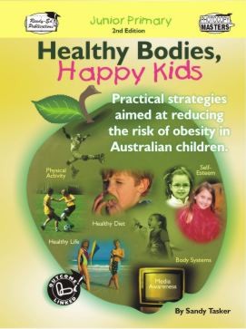 Product picture Healthy Bodies, Happy Kids, Book 1  (AU Version)