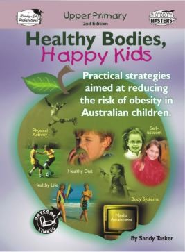 Product picture Healthy Bodies, Happy Kids, Book 3  (AU Version)