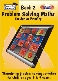 Product picture Problem Solving Maths for Junior Primary - Book 2 (AU Version)