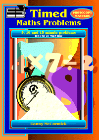 Product picture Timed Math Problems (US Version)