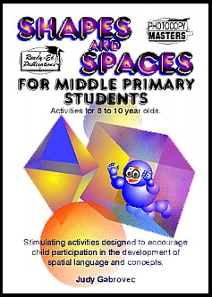 Product picture Shapes & Spaces for Middle Primary (US Version)