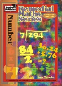 Product picture Remedial Number (US Version)