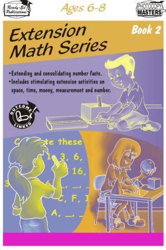 Product picture Extension Math  Bk 2 (US Version)