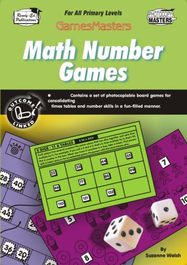 Product picture Math Number Games (US Version)