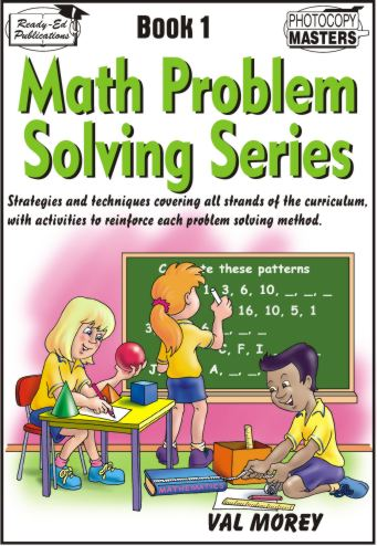 Product picture Problem Solving Series  Bk 1 (US Version)