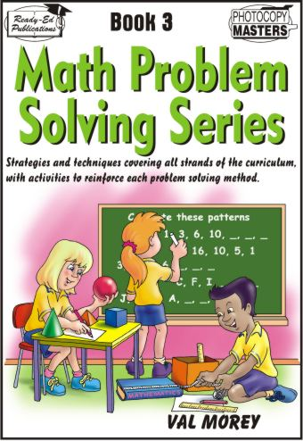 Product picture Problem Solving Series  Bk 3 (US Version)