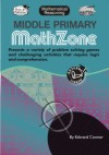 Product picture Math Zone: Mathematical Reasoning (US Version)