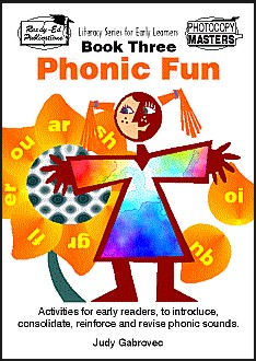 Product picture Phonics Fun 1 (US Version)